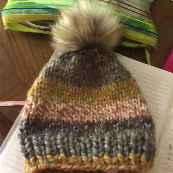 Knit Beanie - Picture 2 of 2